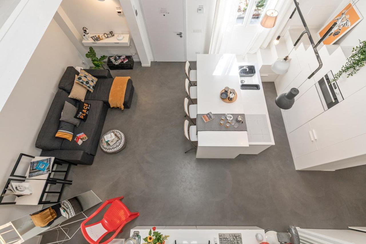 Rome As You Feel - Alibert Design Loft 外观 照片