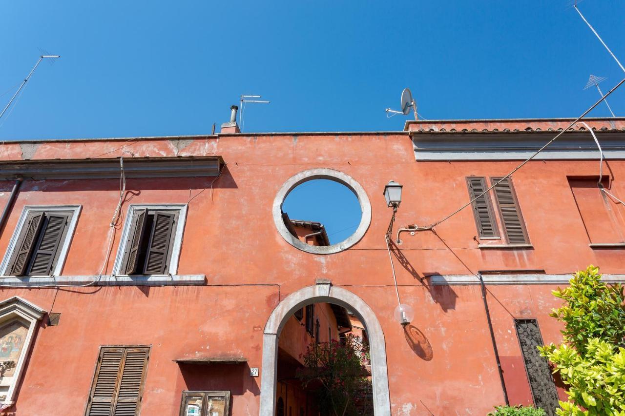 Rome As You Feel - Alibert Design Loft 外观 照片