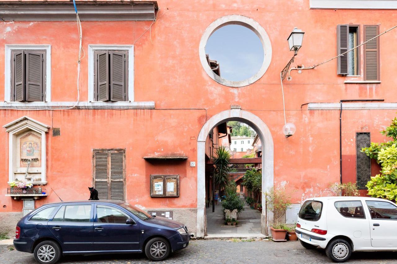 Rome As You Feel - Alibert Design Loft 外观 照片