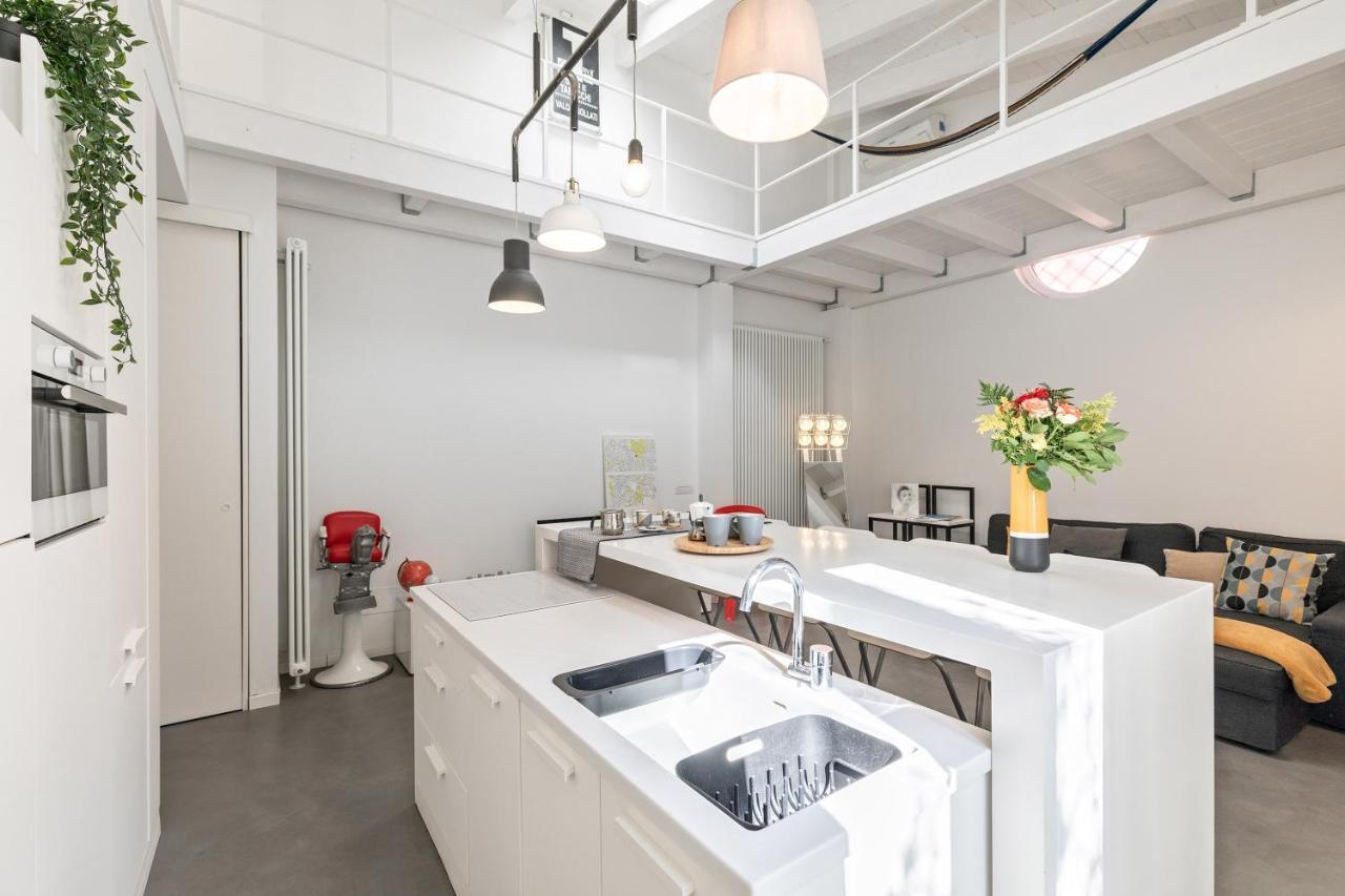 Rome As You Feel - Alibert Design Loft 外观 照片