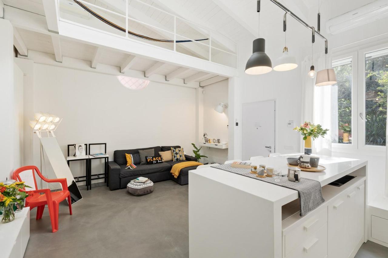 Rome As You Feel - Alibert Design Loft 外观 照片