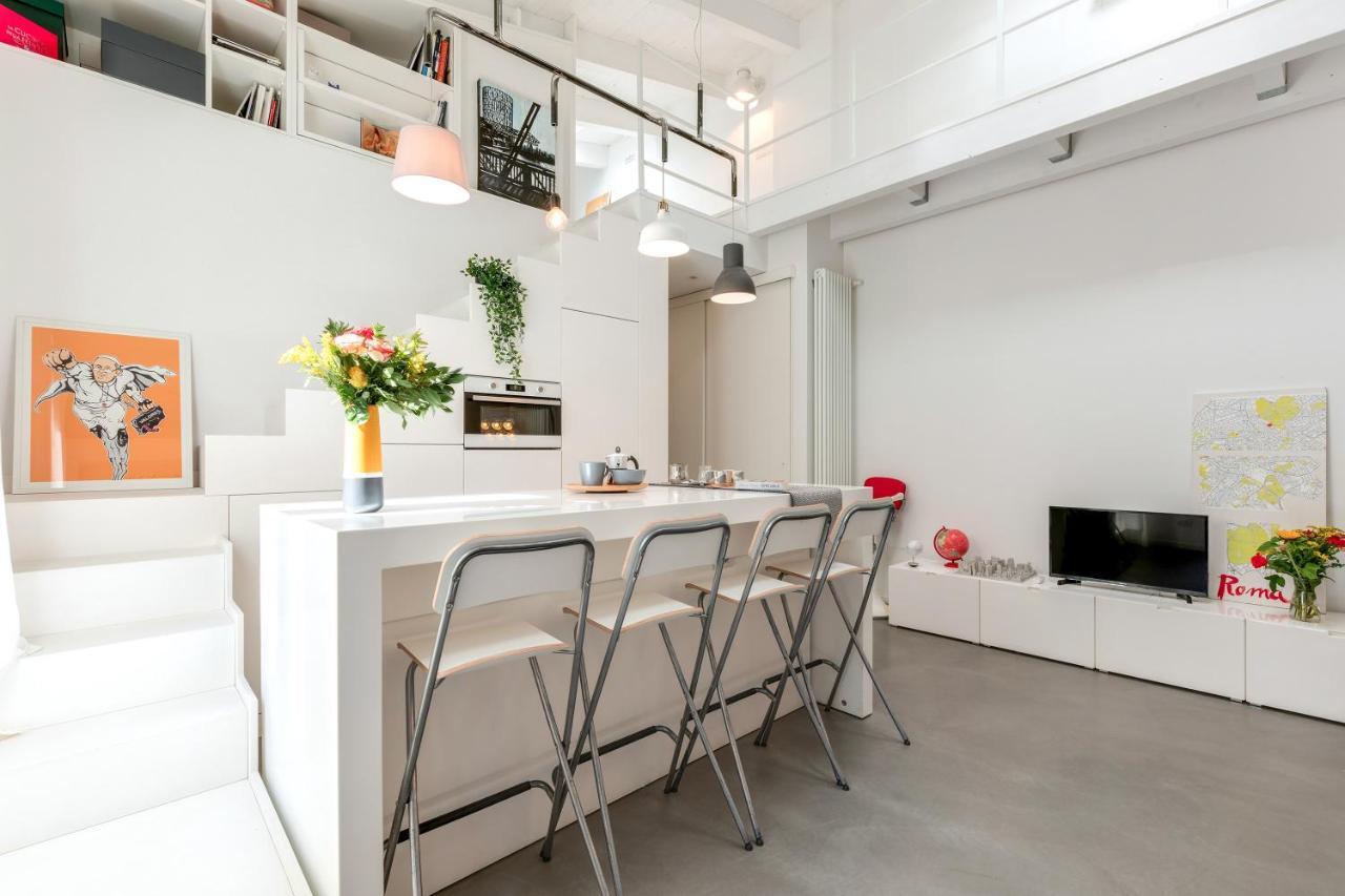 Rome As You Feel - Alibert Design Loft 外观 照片