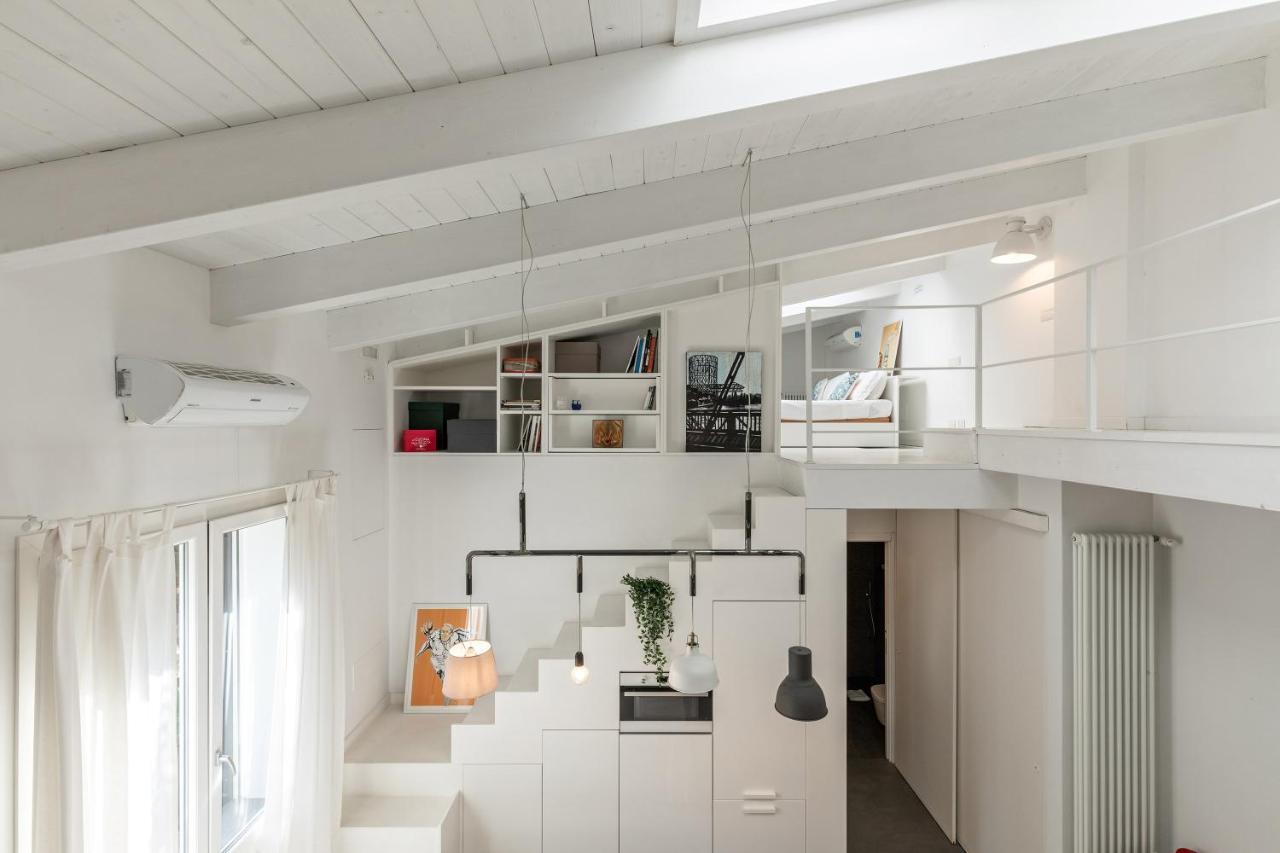 Rome As You Feel - Alibert Design Loft 外观 照片