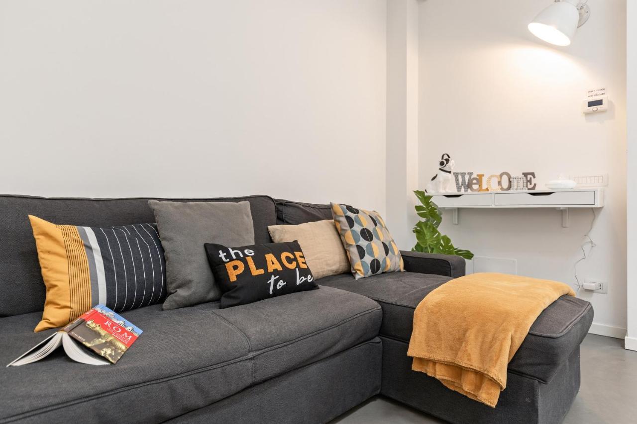 Rome As You Feel - Alibert Design Loft 外观 照片