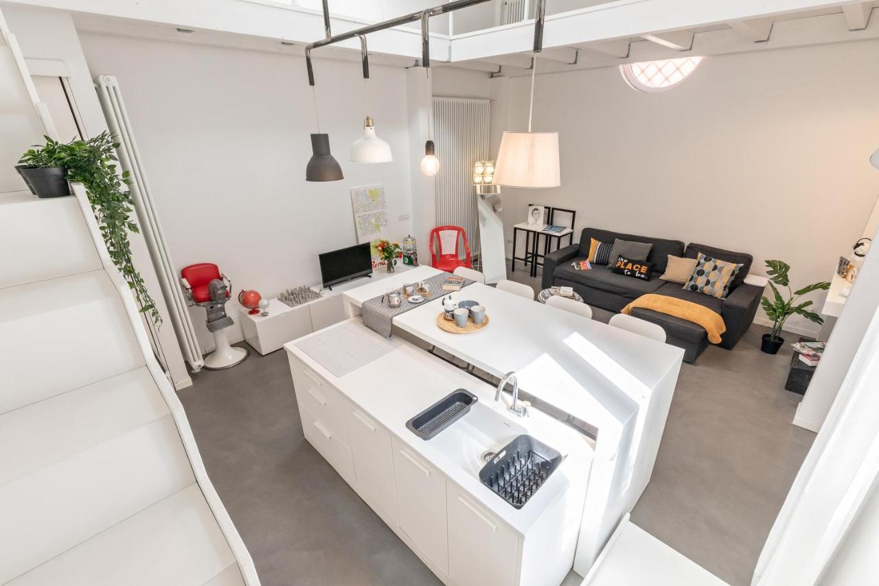 Rome As You Feel - Alibert Design Loft 外观 照片