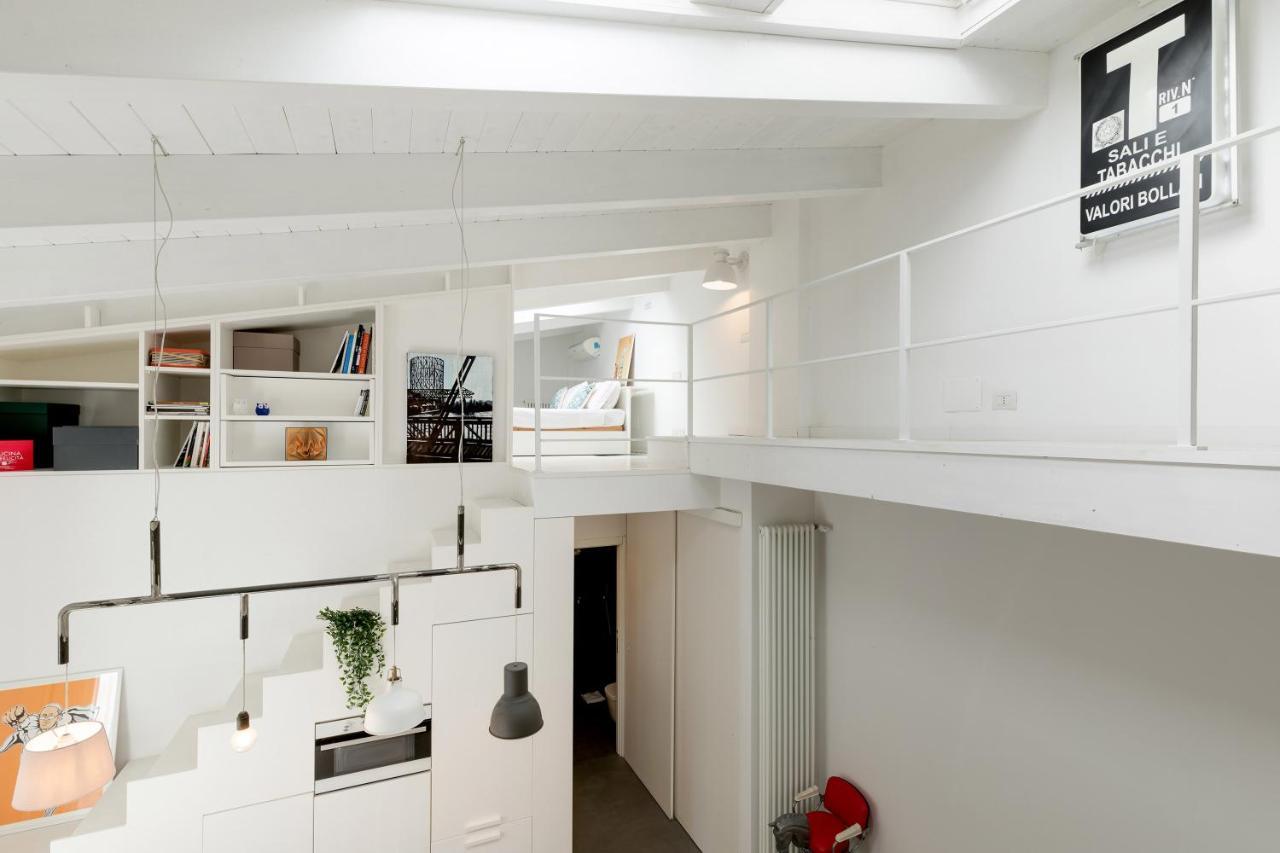Rome As You Feel - Alibert Design Loft 外观 照片