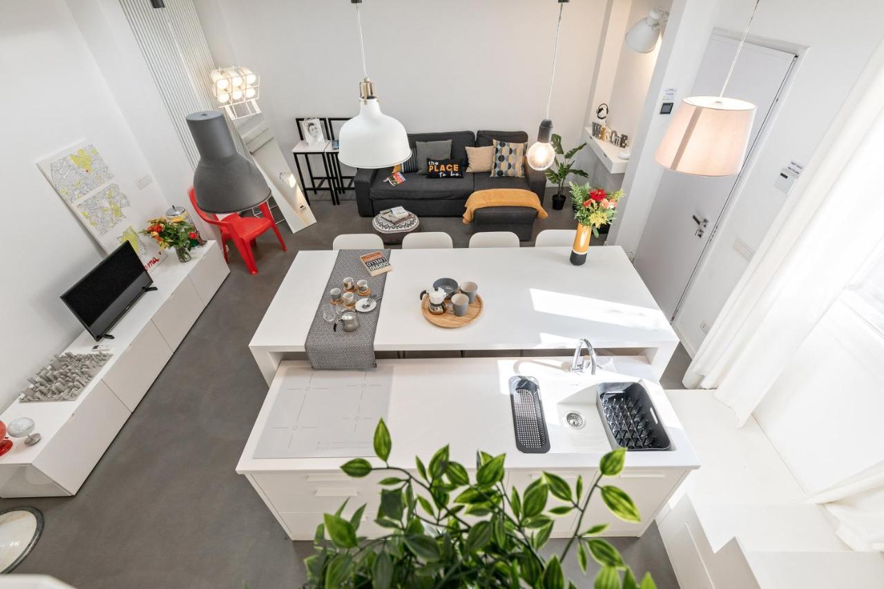 Rome As You Feel - Alibert Design Loft 外观 照片
