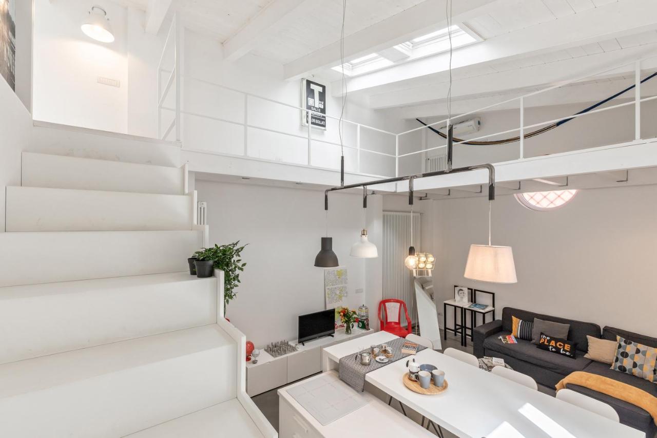 Rome As You Feel - Alibert Design Loft 外观 照片