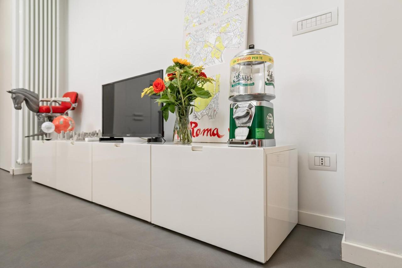 Rome As You Feel - Alibert Design Loft 外观 照片