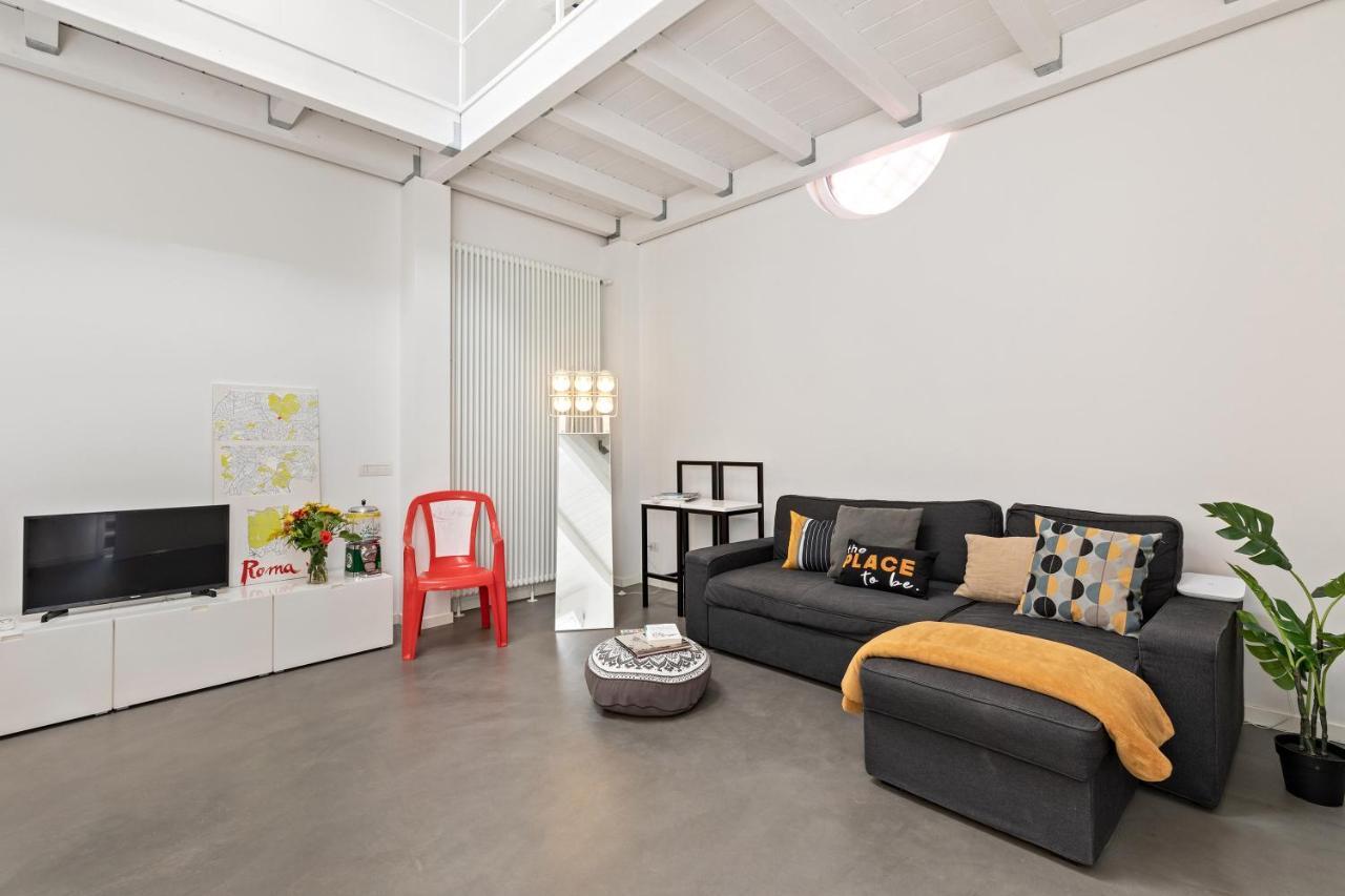 Rome As You Feel - Alibert Design Loft 外观 照片