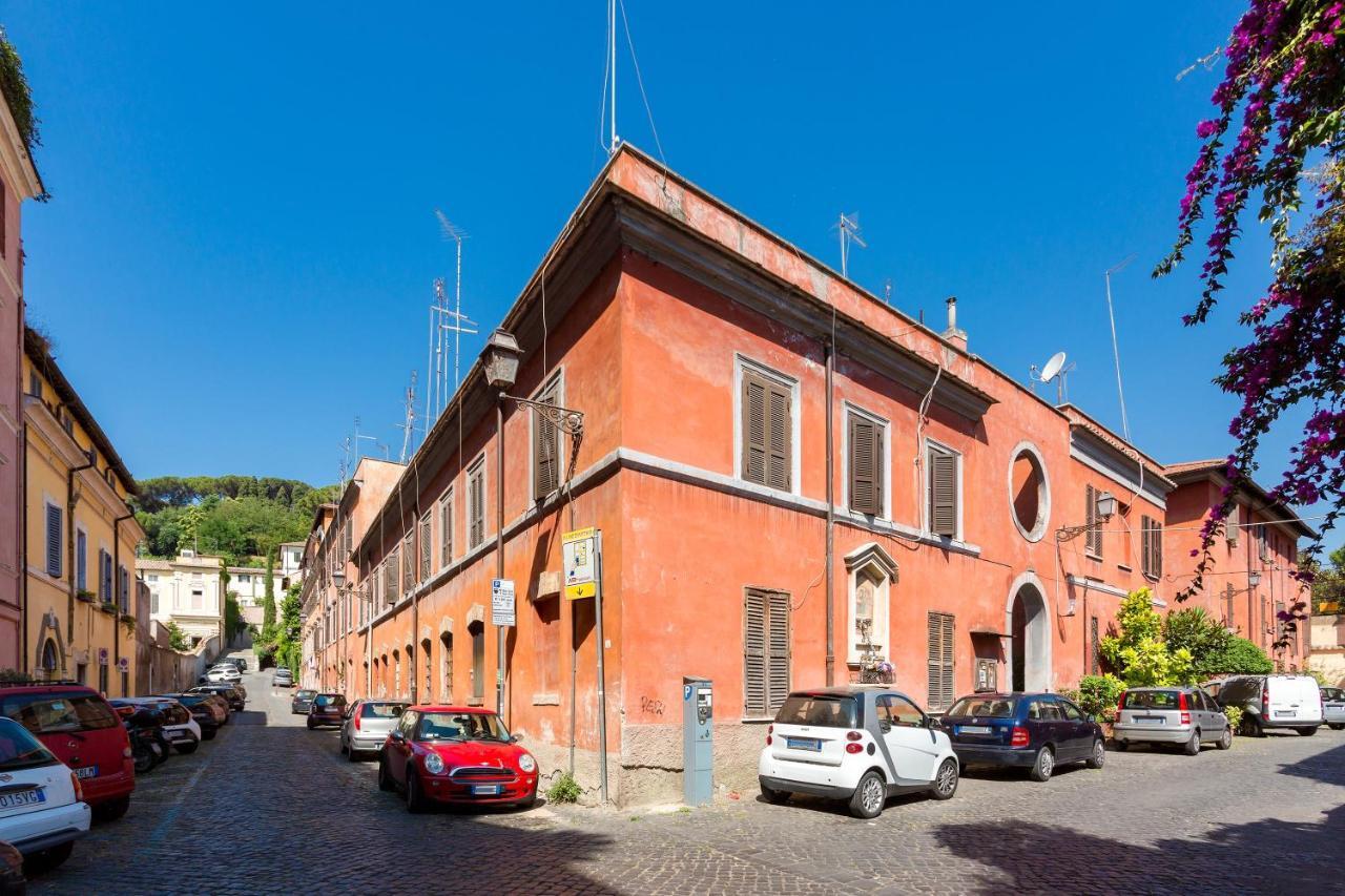 Rome As You Feel - Alibert Design Loft 外观 照片